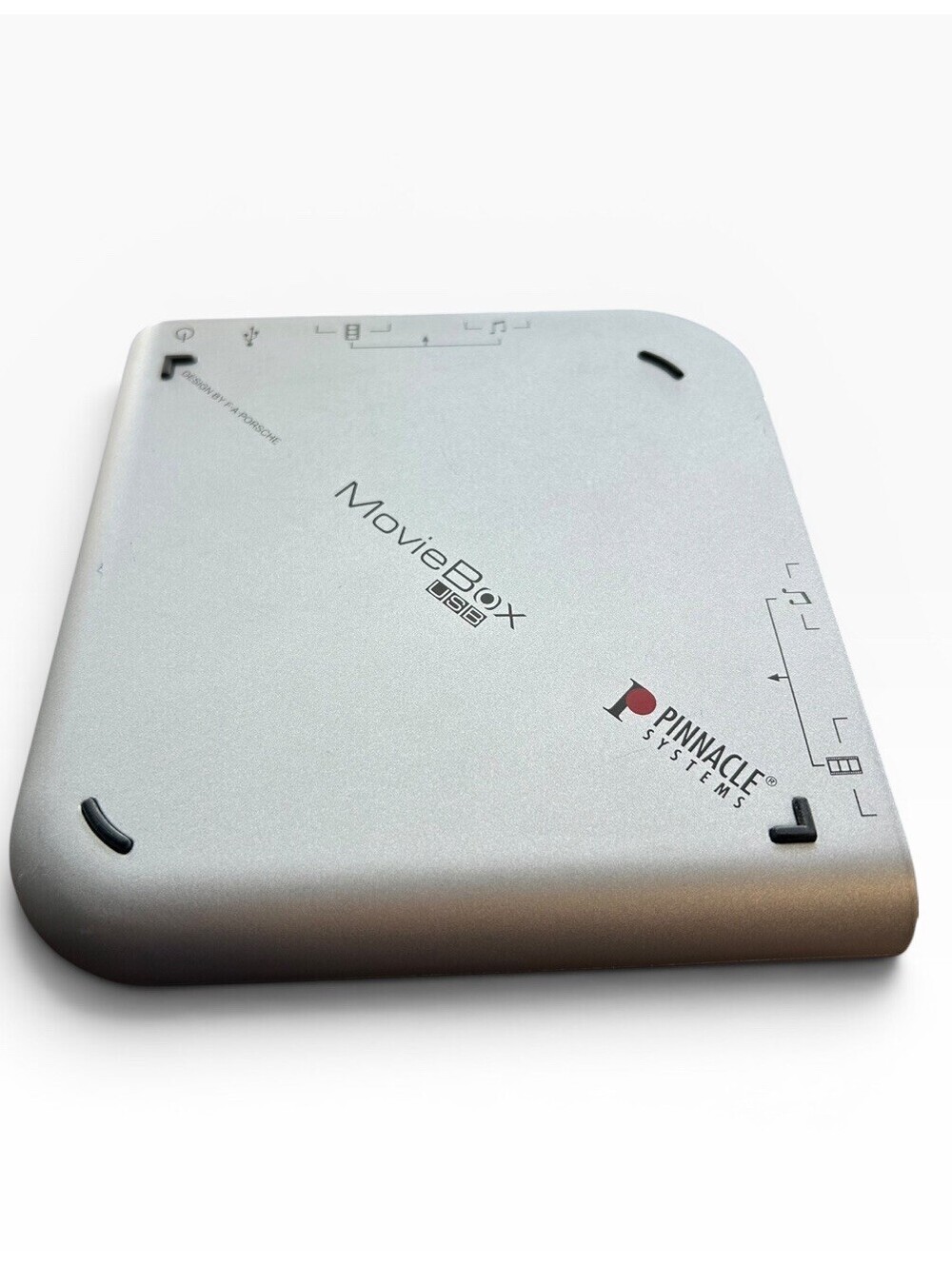 Pinnacle Studio MovieBox HD Systems GmbH Video Capture Device Untested No Cord